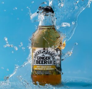 ginger beer beverage